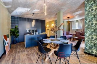 010 2049 73 Split area Two bedroom apartment with pool and garden for rent