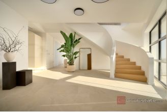 025 2022 473 Primoste Luxury villa with panoramic sea view for sale