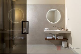 025 2022 473 Primoste Luxury villa with panoramic sea view for sale