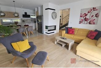 020 1023 50 Krk Elegant villa with sauna and sea view for sale