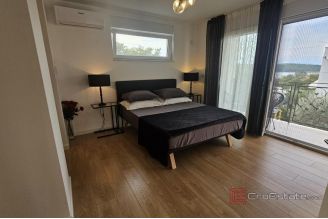 020 1023 50 Krk Elegant villa with sauna and sea view for sale