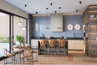 017 2035 274 Ciovo Luxury duplex apartment in the first row to the sea for sale