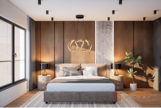 017 2035 274 Ciovo Luxury duplex apartment in the first row to the sea for sale