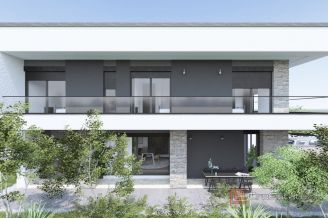 005 2053 21 Rovinj Modern villa with terrace and sea view for sale