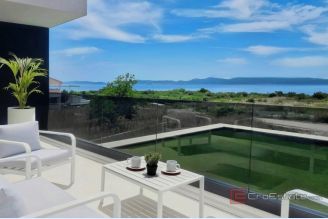 001 2043 183 Zadar Modern villa with open sea view for sale