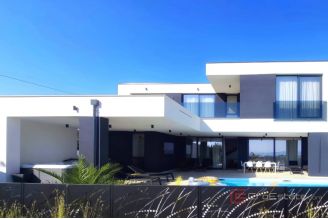 013 2043 183 Zadar Modern villa with open sea view for sale