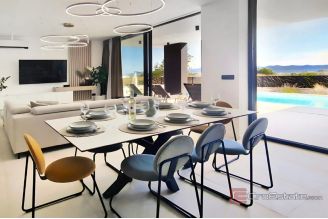 013 2043 183 Zadar Modern villa with open sea view for sale