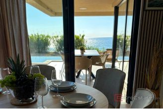 015 2021 415 island pag Apartment first row to the sea for sale