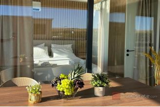 015 2021 415 island pag Apartment first row to the sea for sale