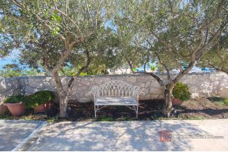 023 2021 418 Trogir Villa in the first row to the sea for sale