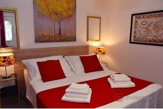 023 2021 418 Trogir Villa in the first row to the sea for sale