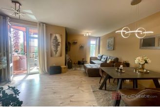 010 1023 51 Krk Two bedroom apartment near the center for sale