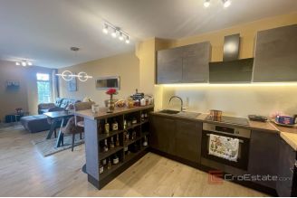 010 1023 51 Krk Two bedroom apartment near the center for sale