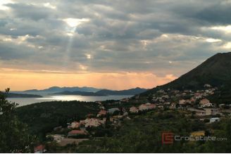 006 5431 30 Dubrovnik Building land with sea view for sale