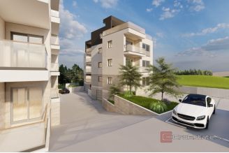 012 2022 464j primosten exclusive two bedroom apartment with sea views S10 for sale