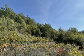 007 2052 86 Omis Building plot in the dalmatian hinterland for sale