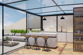 017 2035 279 Ciovo Spacious two bedroom apartment for sale