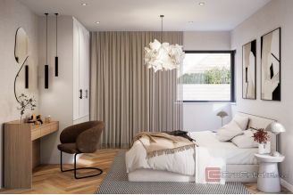 017 2035 279 Ciovo Spacious two bedroom apartment for sale