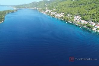 007 2031 207 Korcula Building plot with sea view for sale