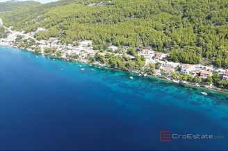 007 2031 207 Korcula Building plot with sea view for sale