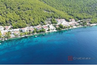007 2031 207 Korcula Building plot with sea view for sale