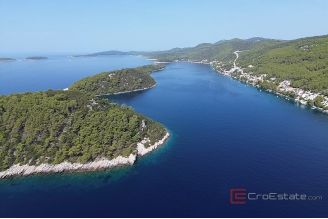 007 2031 207 Korcula Building plot with sea view for sale