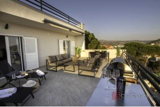 013 2022 474c rogoznica penthouse with terrace and sea view for sale