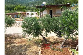 12 4188 30 Hvar detached house sea view for sale