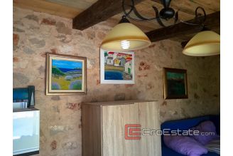 12 4188 30 Hvar detached house sea view for sale