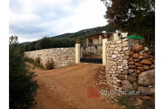 12 4188 30 Hvar detached house sea view for sale