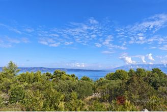 005 2051 36 Hvar Agricultural land with stone building for sale