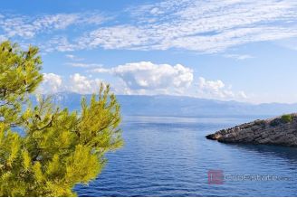 005 2051 36 Hvar Agricultural land with stone building for sale