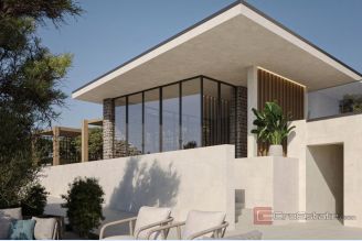 001 1026 29 Rogoznica Building land with project for sale 001 1026 29 Rogoznica Building land with project for sale