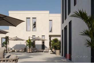 007 1026 29 Rogoznica Building land with project for sale