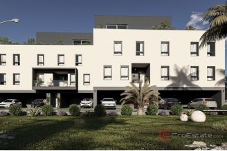 006 2051 39 Hvar new build modern duplex apartment for sale