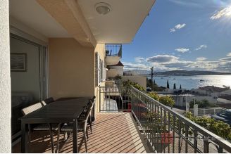 017 2035 283 Trogir two bedroom apartment with sea view for sale