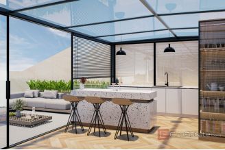 016 2035 287 island ciovo penthouse first row to the sea for sale