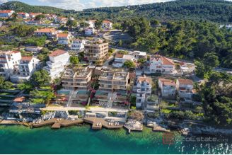 016 2035 287 island ciovo penthouse first row to the sea for sale