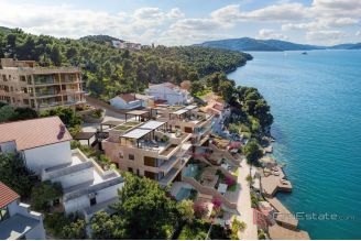 016 2035 287 island ciovo penthouse first row to the sea for sale