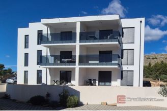 003 2047 97 Sibenik Two bedroom apartment with garden for sale