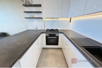 014 2022 476 Split Modern two bedroom apartment with sea view for rent