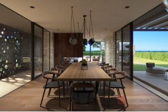 009 1014 40 porec modern villa in peaceful setting for sale