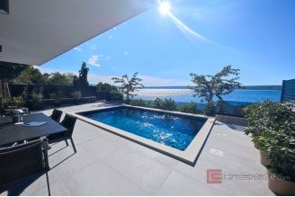 020 2021 420 near zadar villa first row to the sea for sale