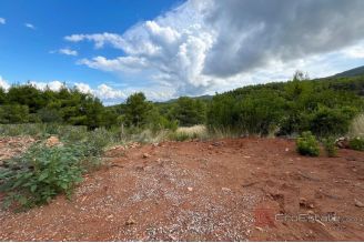 003 2016 679 island hvar building plot with sea view for sale