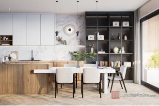 016 2035 288 Ciovo Duplex apartment in the first row to the sea for sale