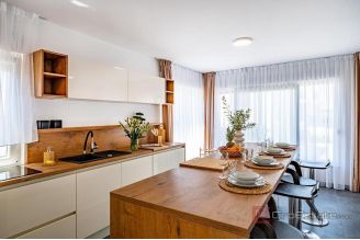 011 2044 67 Ciovo detached house with pool and sea view for sale