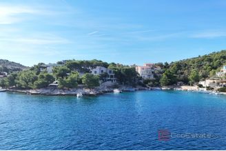 008 2044 69 Razanj building plot with sea view for sale