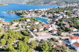 008 2044 69 Razanj building plot with sea view for sale