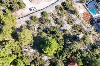 008 2044 69 Razanj building plot with sea view for sale