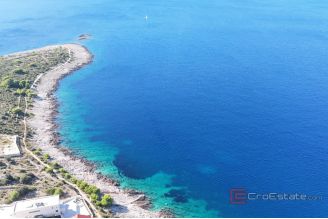 008 2044 69 Razanj building plot with sea view for sale